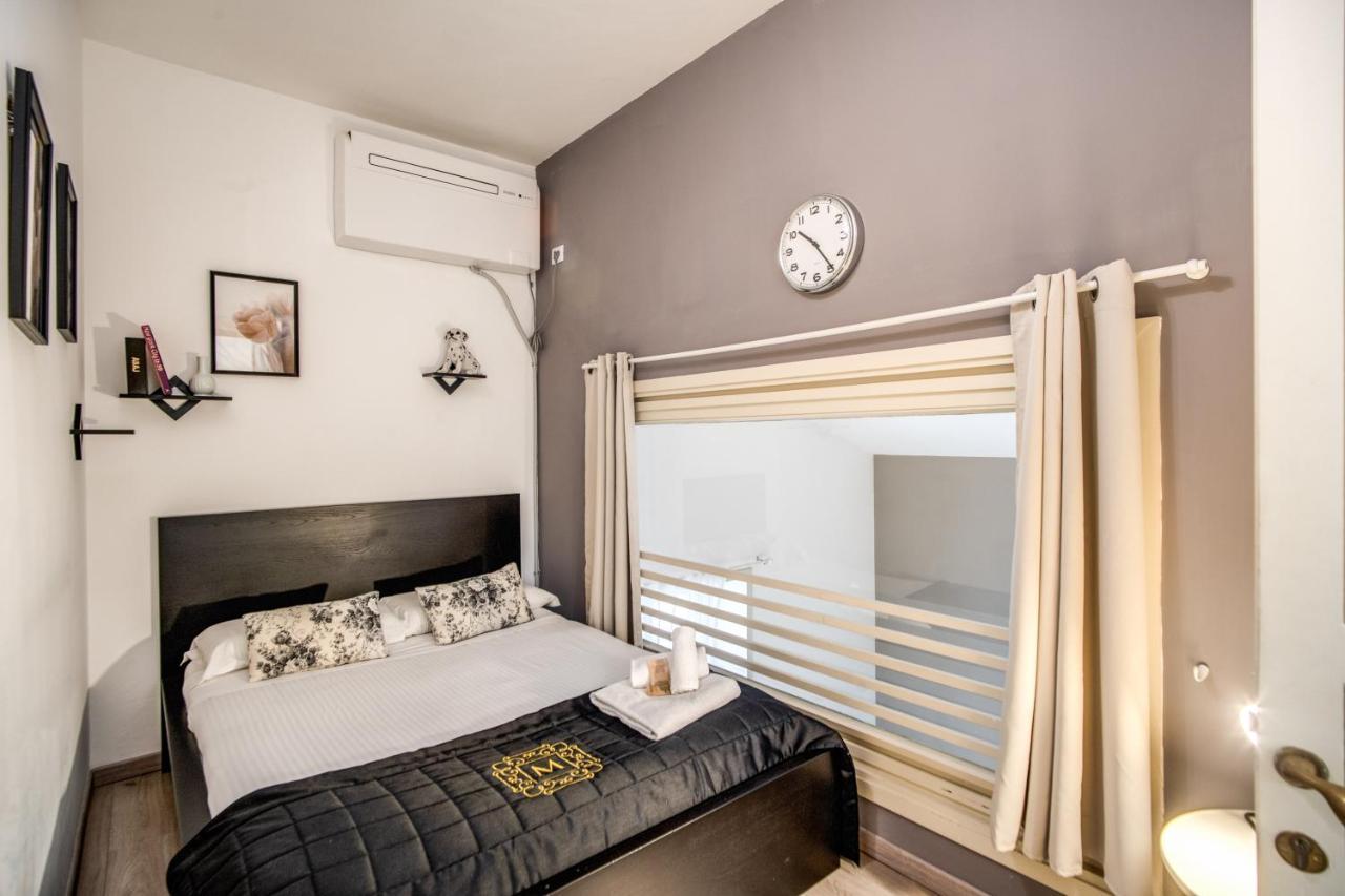 Trevi Miracle Suite Roma Exterior foto